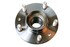 H512270 by MEVOTECH - Wheel Bearing and Hub Assembly