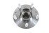 H512272 by MEVOTECH - Wheel Bearing and Hub Assembly