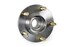 H512267 by MEVOTECH - Wheel Bearing and Hub Assembly