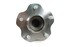 H512268 by MEVOTECH - Wheel Bearing and Hub Assembly