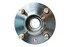 H512276 by MEVOTECH - Wheel Bearing and Hub Assembly