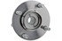H512277 by MEVOTECH - Wheel Bearing and Hub Assembly