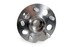 H512281 by MEVOTECH - Wheel Bearing and Hub Assembly