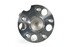 H512282 by MEVOTECH - Wheel Bearing and Hub Assembly