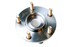 H512274 by MEVOTECH - Wheel Bearing and Hub Assembly