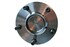 H512275 by MEVOTECH - Wheel Bearing and Hub Assembly