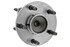 H512287 by MEVOTECH - Wheel Bearing and Hub Assembly