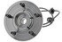 H512288 by MEVOTECH - Wheel Bearing and Hub Assembly
