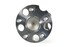 H512283 by MEVOTECH - Wheel Bearing and Hub Assembly