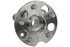 H512284 by MEVOTECH - Wheel Bearing and Hub Assembly