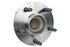 H512285 by MEVOTECH - Wheel Bearing and Hub Assembly