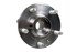H512300 by MEVOTECH - Wheel Bearing and Hub Assembly