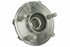 H512301 by MEVOTECH - Wheel Bearing and Hub Assembly