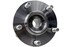 H512291 by MEVOTECH - Wheel Bearing and Hub Assembly