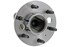 H512309 by MEVOTECH - Wheel Bearing and Hub Assembly