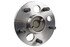 H512310 by MEVOTECH - Wheel Bearing and Hub Assembly