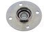 H512303 by MEVOTECH - Wheel Bearing and Hub Assembly