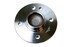 H512304 by MEVOTECH - Wheel Bearing and Hub Assembly