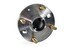 H512316 by MEVOTECH - Wheel Bearing and Hub Assembly