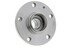 H512319 by MEVOTECH - Wheel Bearing and Hub Assembly