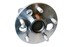 H512311 by MEVOTECH - Wheel Bearing and Hub Assembly