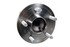H512313 by MEVOTECH - Wheel Bearing and Hub Assembly
