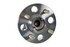 H512325 by MEVOTECH - Wheel Bearing and Hub Assembly