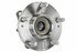 H512326 by MEVOTECH - Wheel Bearing and Hub Assembly