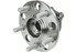 H512321 by MEVOTECH - Wheel Bearing and Hub Assembly