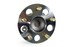 H512322 by MEVOTECH - Wheel Bearing and Hub Assembly