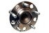 H512331 by MEVOTECH - Wheel Bearing and Hub Assembly