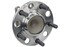 H512332 by MEVOTECH - Wheel Bearing and Hub Assembly