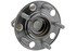 H512333 by MEVOTECH - Wheel Bearing and Hub Assembly