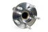 H512334 by MEVOTECH - Wheel Bearing and Hub Assembly