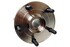 H512328 by MEVOTECH - Wheel Bearing and Hub Assembly