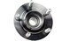H512339 by MEVOTECH - Wheel Bearing and Hub Assembly