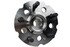 H512342 by MEVOTECH - Wheel Bearing and Hub Assembly