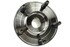 H512335 by MEVOTECH - Wheel Bearing and Hub Assembly