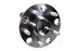 H512337 by MEVOTECH - Wheel Bearing and Hub Assembly