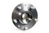 H512350 by MEVOTECH - Wheel Bearing and Hub Assembly