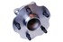 H512364 by MEVOTECH - Wheel Bearing and Hub Assembly