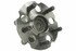 H512366 by MEVOTECH - Wheel Bearing and Hub Assembly