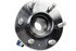 H512359 by MEVOTECH - Wheel Bearing and Hub Assembly