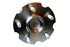 H512372 by MEVOTECH - Wheel Bearing and Hub Assembly