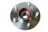 H512367 by MEVOTECH - Wheel Bearing and Hub Assembly