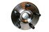 H512369 by MEVOTECH - Wheel Bearing and Hub Assembly