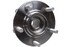 H512382 by MEVOTECH - Wheel Bearing and Hub Assembly