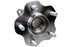 H512375 by MEVOTECH - Wheel Bearing and Hub Assembly