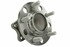 H512376 by MEVOTECH - Wheel Bearing and Hub Assembly