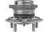 H512392 by MEVOTECH - Wheel Bearing and Hub Assembly